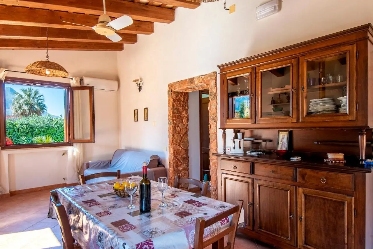 Villa Mafaradda A Pochi Passi Dal Mare 库斯托纳奇
