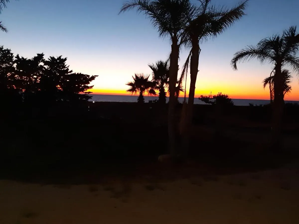 Villa Mafaradda A Pochi Passi Dal Mare 库斯托纳奇