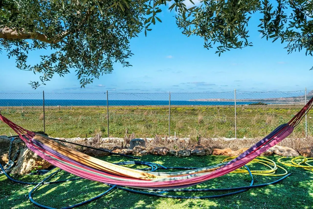 Villa Mafaradda a pochi passi dal Mare Custonaci Casa vacanze