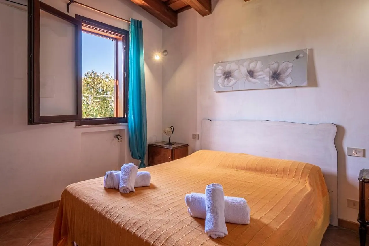 Casa vacanze Villa Mafaradda a pochi passi dal Mare Custonaci Italia