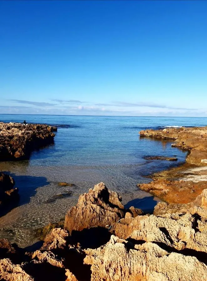 Villa Mafaradda a pochi passi dal Mare Custonaci 0*,  Italia